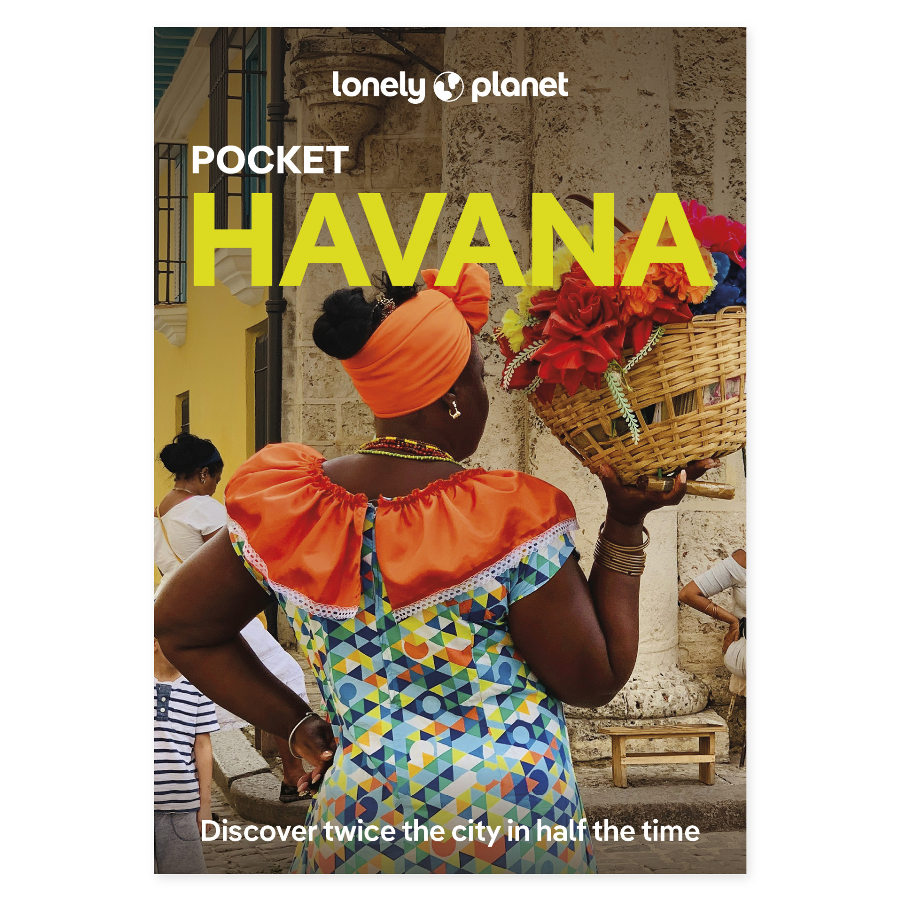 Lonely Planet Pocket Havana – omslag