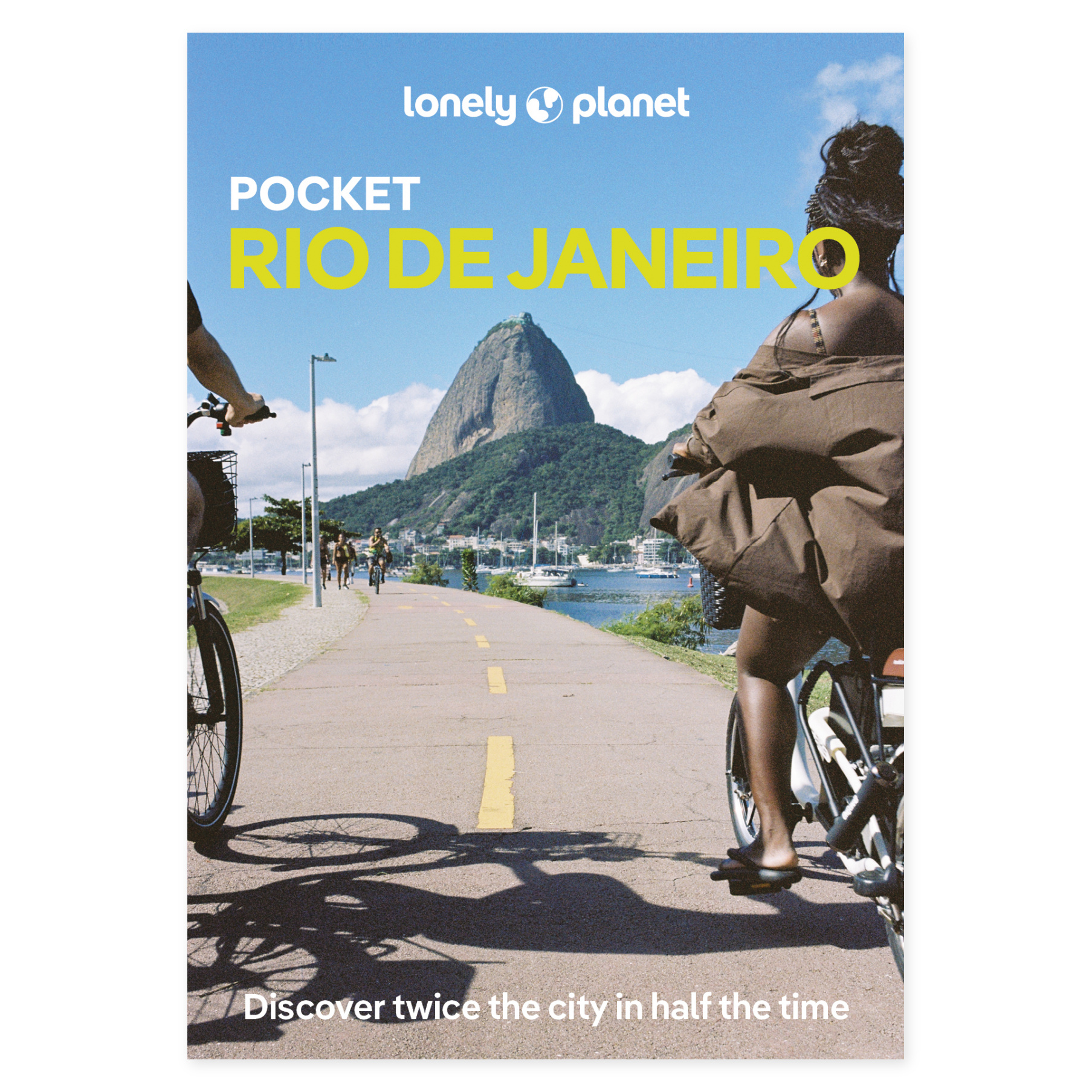 Lonely Planet Pocket Rio de Janeiro – omslag