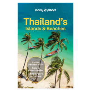 Lonely Planet Thailand's Islands & Beaches – omslag