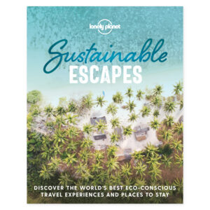 Lonely Planet Sustainable Escapes – omslag