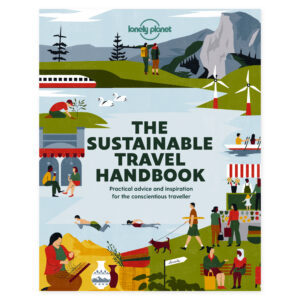 Lonely Planet The Sustainable Travel Handbook – omslag