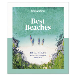 Lonely Planet Best Beaches: 100 of the World’s Most Incredible Beaches – omslag
