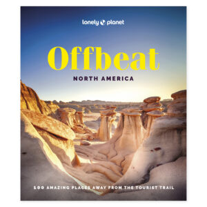 Lonely Planet Offbeat North America – omslag