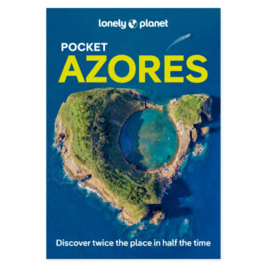 Lonely Planet Pocket Azores – omslag