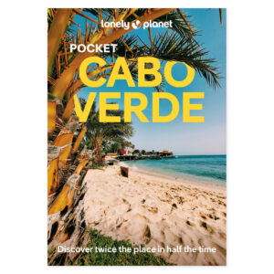 Lonely Planet Pocket Cabo Verde – omslag