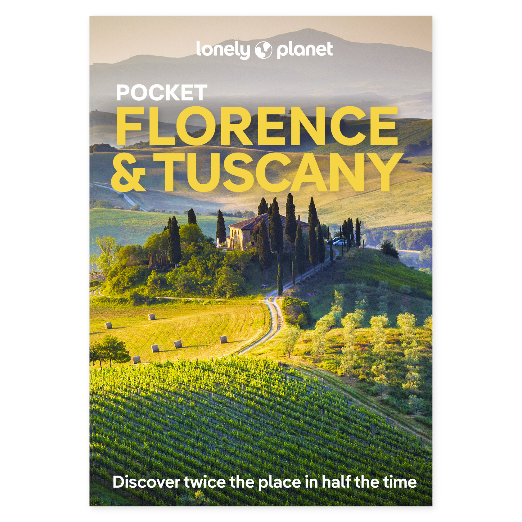 Lonely Planet Pocket Florence & Tuscany – omslag