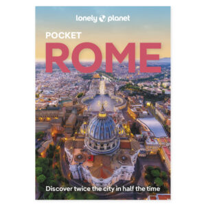 Lonely Planet Pocket Rome – omslag