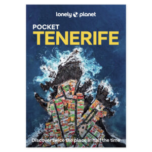 Lonely Planet Pocket Tenerife – omslag