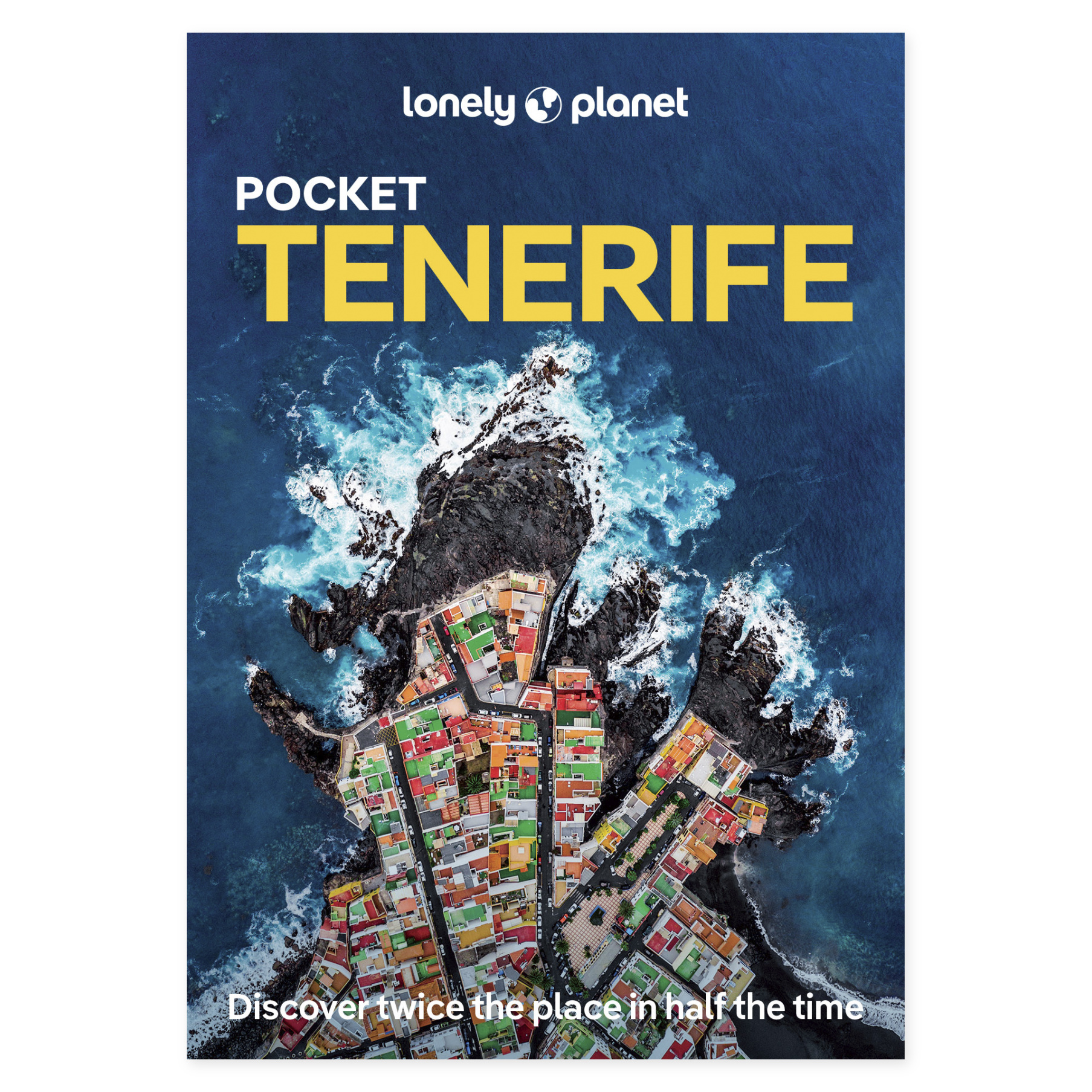 Lonely Planet Pocket Tenerife – omslag