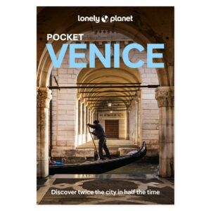 Lonely Planet Pocket Venice – omslag