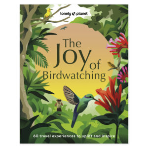 Lonely Planet The Joy of Birdwatching – omslag