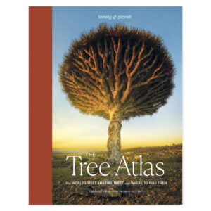 Lonely Planet The Tree Atlas – omslag
