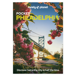 Lonely Planet Pocket Philadelphia – omslag