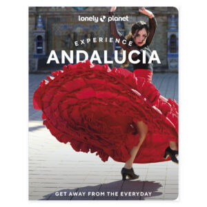 Experience Andalucia – Lonely Planet (engelsk) – omslag