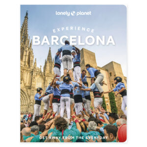 Experience Barcelona – Lonely Planet (engelsk) – omslag