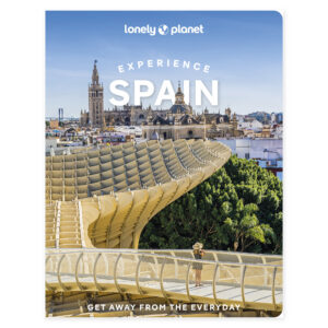 Lonely Planet Experience Spain – omslag