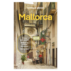 Lonely Planet Mallorca – omslag