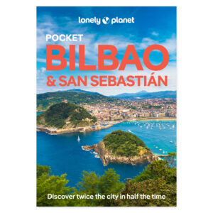 Lonely Planet Pocket Bilbao & San Sebastian – omslag