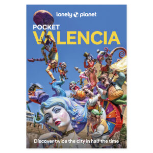Lonely Planet Pocket Valencia – omslag