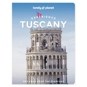 Lonely Planet Experience Tuscany – omslag