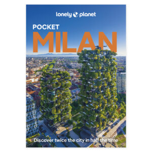 Lonely Planet Pocket Milan – omslag