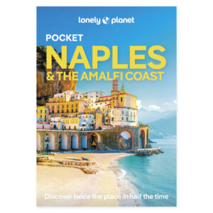 Lonely Planet Pocket Naples & the Amalfi Coast – omslag
