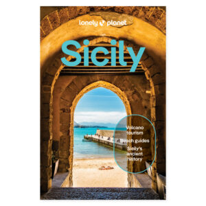 Lonely Planet Sicily – omslag