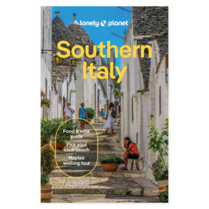 Lonely Planet Southern Italy – omslag