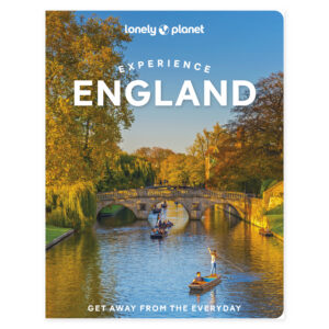 Experience England – Lonely Planet (engelsk) – omslag