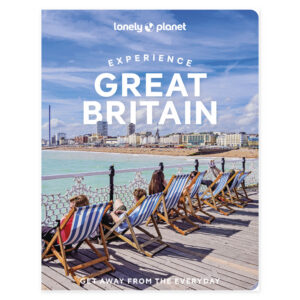 Experience Great Britain – Lonely Planet (engelsk) – omslag