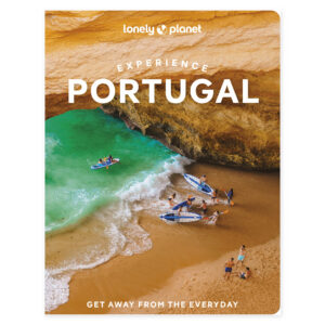 Experience Portugal – Lonely Planet (engelsk) – omslag
