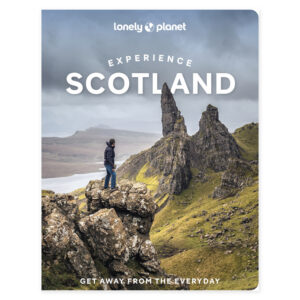 Lonely Planet Experience Scotland – omslag
