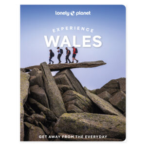 Lonely Planet Experience Wales – omslag