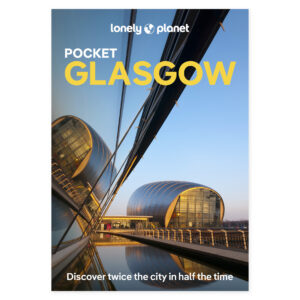 Lonely Planet Pocket Glasgow – omslag