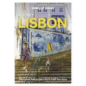 Lonely Planet Pocket Lisbon – omslag