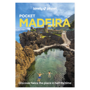 Lonely Planet Pocket Madeira – omslag