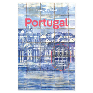 Lonely Planet Portugal – omslag