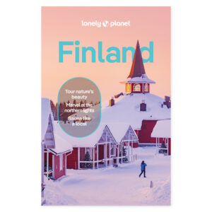 Lonely Planet Finland – omslag