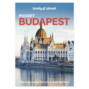 Lonely Planet Pocket Budapest – omslag