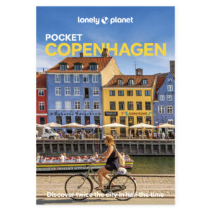 Lonely Planet Pocket Copenhagen – omslag