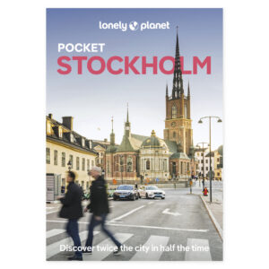 Lonely Planet Pocket Stockholm – omslag