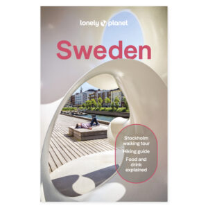 Lonely Planet Sweden – omslag