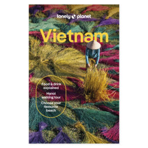 Vietnam – Lonely Planet (engelsk) – omslag