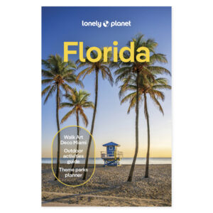 Lonely Planet Florida – omslag