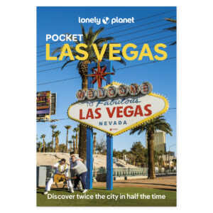 Lonely Planet Pocket Las Vegas – omslag