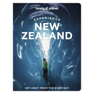 Experience New Zealand – Lonely Planet (engelsk) – omslag