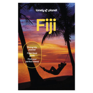 Lonely Planet Fiji – omslag