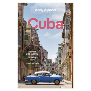 Cuba – Lonely Planet (engelsk) – omslag