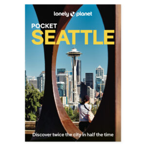 Lonely Planet Pocket Seattle – omslag