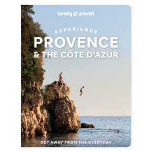 Experience Provence & the Cote d'Azur – Lonely Planet (engelsk) – omslag